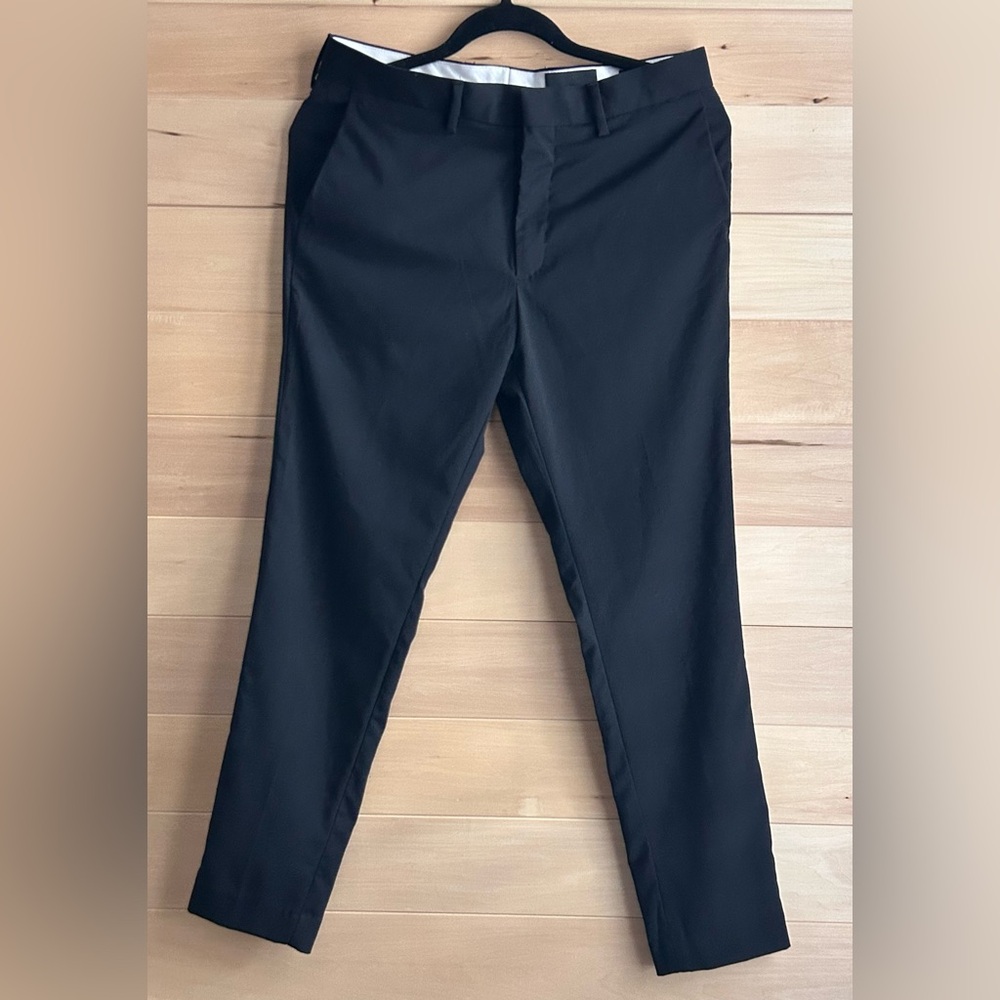 H&M Classic Black Skinny Pants